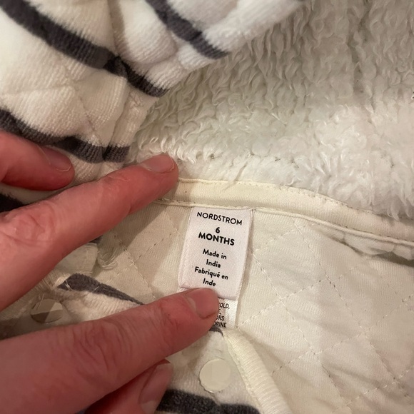 3-6M Nordstrom bunting - Picture 2 of 3